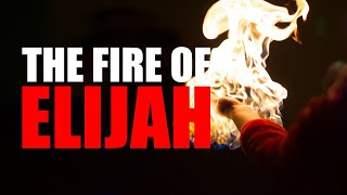 The Fire of Elijah: How To Reignite Your Faith | Clearspring Church Gloucester