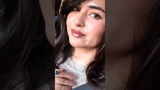 Beautiful Yumna Zaidi On Her Birthday