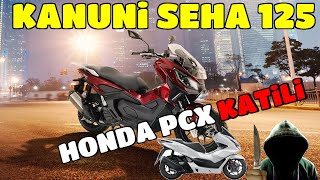 Honda Pcx Kati̇li̇ 2023 Model Kanuni Seha 125 Hangi Motoru Almalıyım Kafam Çok Karışık Diyorsan