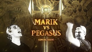 YuGiOh Battle of Villains! ..Marik vs Pegasus.. Official Teaser Trailer