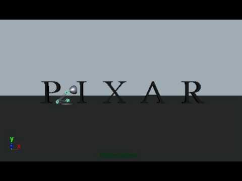 Pixar Intro Copy Tweaked 0.18 min. | 0 user rating | 9956 views