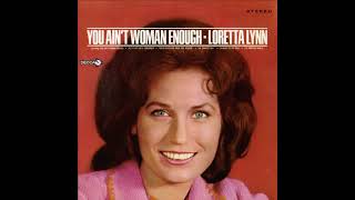 Watch Loretta Lynn Is It Wrong For Loving You video