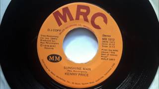 Watch Kenny Price Sunshine Man video