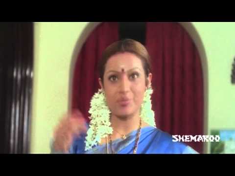Manchi Mitrulu Comedy Scenes - Ashoks friend trying to impress...