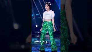 [XG] JURIA / Shooting Star fancam mix