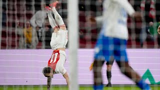 What About That Antony Celebration?