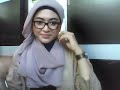 image 17 Hijab Tutorial Paris Segiempat Square Scarf Natasha Farani