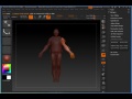 Цифровая лепка в ZBrush. Плагины. (Рафаэль Кусаматов) Цифровая лепка в ZBrush. Плагины. (Рафаэль Кусаматов)