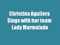 Team Christina