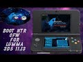 How To Install Boot NTR CFW Selector, Cheats, Stream Your 3DS To Your PC (Download for 11.14 )