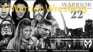 Deonna Purrazzo Vs Tootie Lynn Singles Match Warrior Wrestling 22 Wwe 2K22