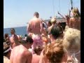 Booze cruise in Ibiza Part 4