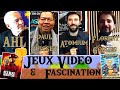 Jeux vidéo et fascination (interview) + Coup de gueule Red Dead AHL (Salon Retro Gaming Play)