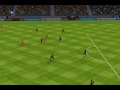 FIFA 14 iPhone/iPad - Liverpool vs. Manchester City