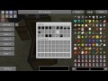BEDROCKIUM MOD & MOLTEN BEDROCKIUM - Herramientas de Bedrock y lava - Minecraft mod 1.7.10 ESPAÑOL