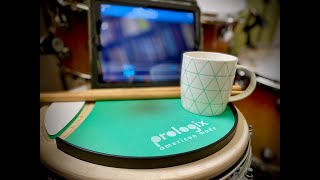 My Single Stroke Roll Resolution: August Update
