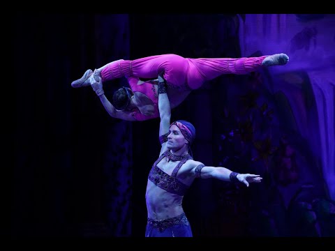Moscow Ballet's Great Russian Nutcracker - Arabian Variation