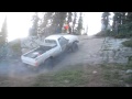 Four Wheel Drive Burnout / Hillclimb