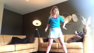 Kids Hiphop met Free! "Takagi & Ketra - Jambo" Deel 2