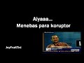 Lirik Lagu Aiyaa Boyband Politisi Jusuf Kalla Dkk Eka Gustiwana images Lirik Lagu Aiyaa Boyband Politisi Jusuf Kalla Dkk Eka Gustiwana