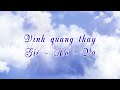 MINH CHÂU | CÁC TẦNG TRỜI SUY TÔN | OFFICIAL LYRIC VIDEO 2017