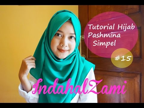 Tutorial Hijab Pashmina Simple (Pashmina Diamond Italiano #15 - indahalzami Jual TudungJual TudungJilbab InstanSlem, Tudung dan Jilbab, Tudung Instan slem, Tudung Jilbab, Jilbab tudung Cantik, Kudung Instan, ...