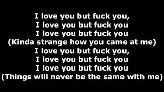 Watch Tech N9ne I Love You But Fuck You video