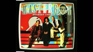 Masterboy - Anybody Movin On