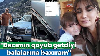 Aparıcı Fərid Rəsulun İtaliyada Maşınını Soydular