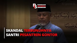 Skandal Terbunuhnya Santri Pesantren Gontor I Vo
