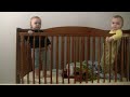 Twin Escapes From His Crib - OFFICIAL VIDEO