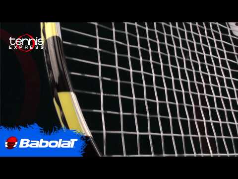 Babolat Aeropro Drive GT - テニス Express ラケット Review （Rafael ナダル's ラケット）