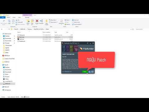 สอนติดตั้ง Flip PDF Profressional พร้อมลิงค์ดาวน์โหลด