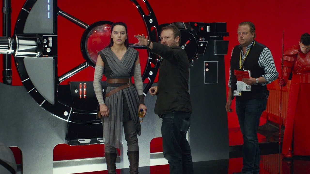 The Horniest Things In Star Wars The Last Jedi