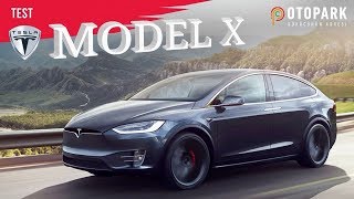 Tesla Model X 100D Dünyanın En Güvenli Ve En Hızlı Suvu Ft. Ferhat Albayrak