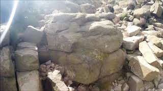 How to get to Kinder Downfall and Kinder Low, Peak District, 2019