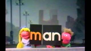 Watch Sesame Street The Word Family Song video