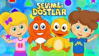 Sevimli Dostlar - Canlı TV