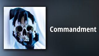 Watch Gost Commandment video