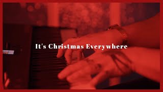 Noble - It's Christmas Everywhere (feat. Zé Manel, Syro, Meestre & Gabriela Couto)