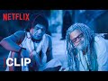 Manjulika Scares Sanjay Mishra & Rajpal Yadav | Bhool Bhulaiyaa 2 | Netflix India