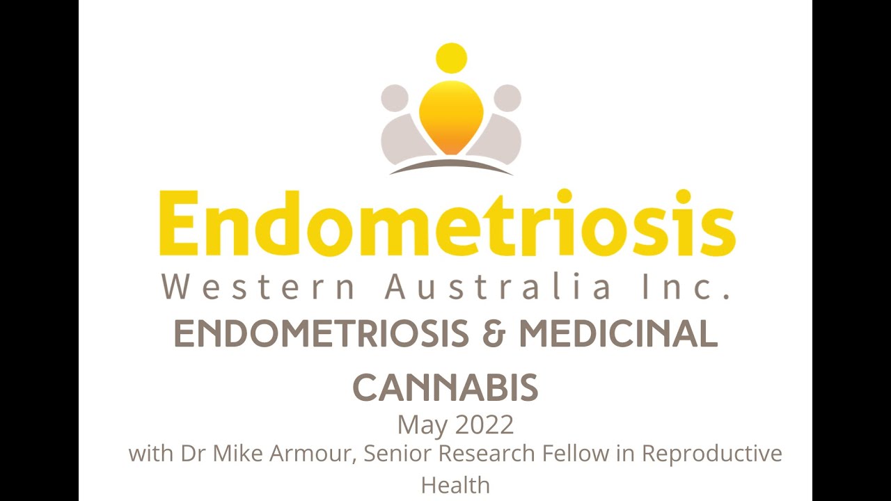 Endometriosis & Medicinal Cannabis
