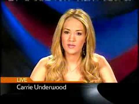 Carrie Underwood KTLA