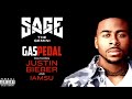 Sage The Gemini - Gas Pedal (Remix) (Audio) ft. IamSu, Justin Bieber