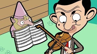 Musical Bean (Mr Bean Season 3) | NEW Funny Clips | Mr Bean Official
