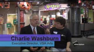 Ablevision Visits the All Kids Can Festival at the Boston Children's Museum