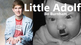 Watch Bo Burnham Little Adolf video
