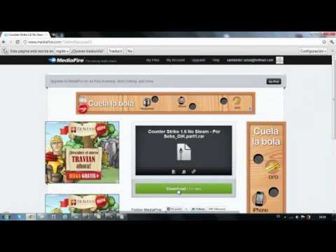 El Counter 1.6 No Steam
