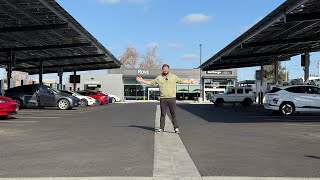 These Ev Dcfc Hubs Will Solve Las Ev Charging Problem Rove Full Tour