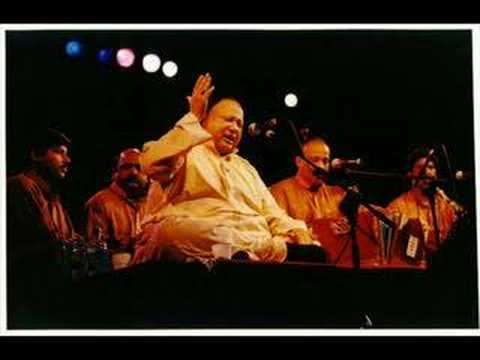 Ustaad Nusrat Fateh Ali Khan Sanwre Bandit Queen
